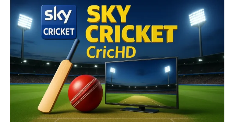 Sky Cricket CricHD