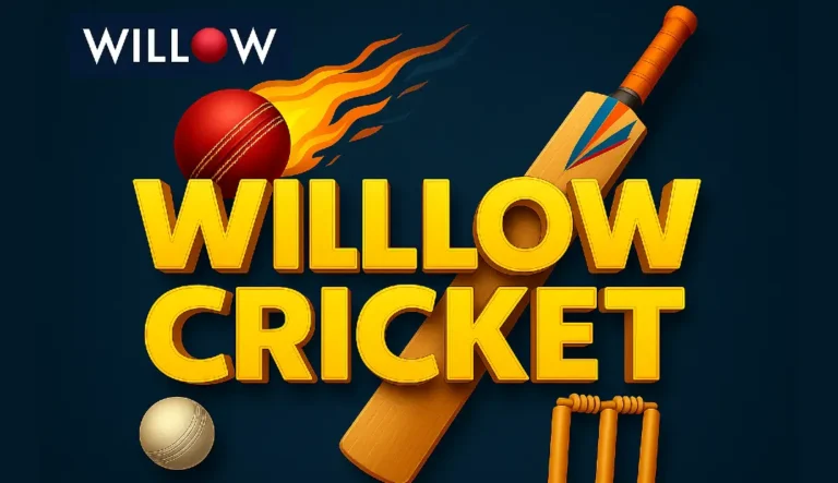 Willow Cricket Live CricHD
