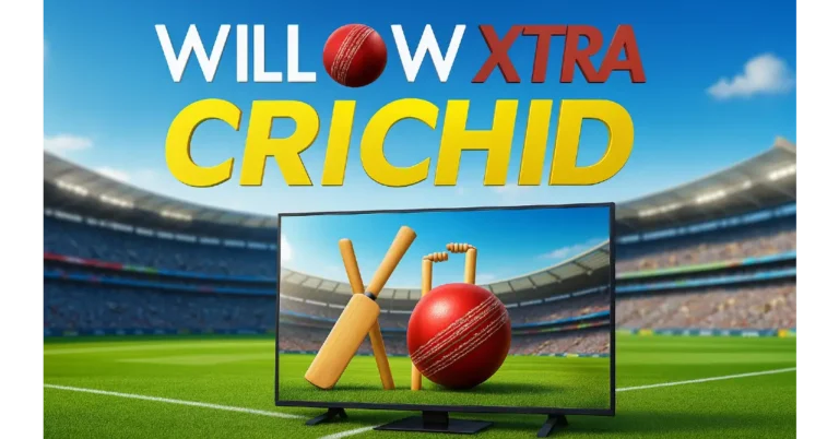 Willow Xtra CricHD