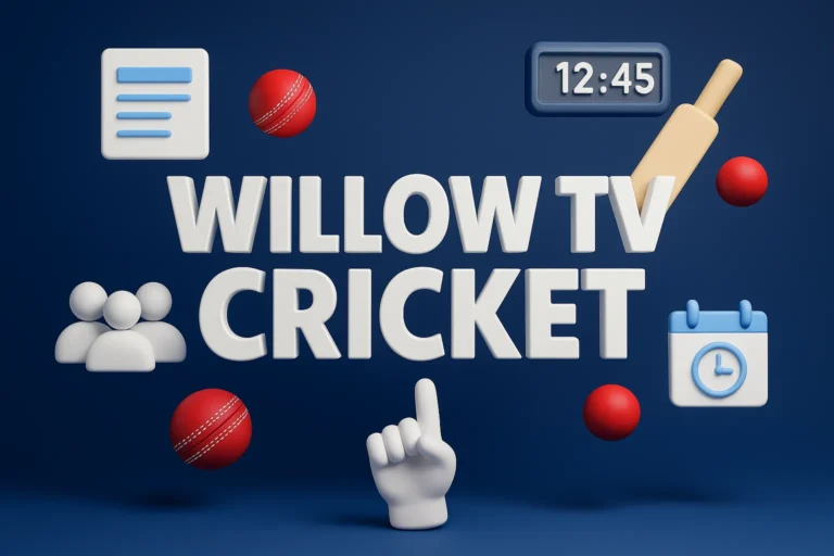 willow tv