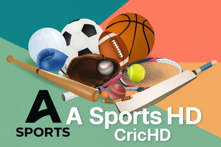 A Sports HD CricHD