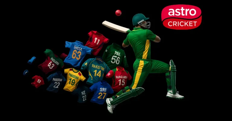 Astro Cricket CricHD