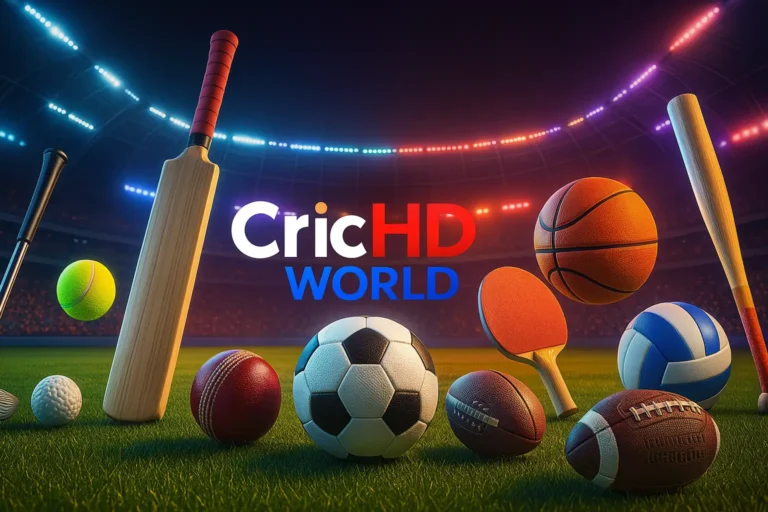 CricHD