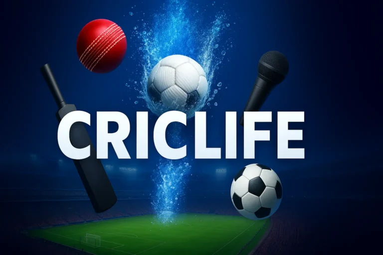 CricLife CricHD