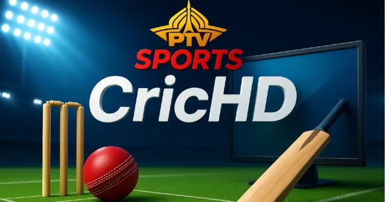 PTV Sports CricHD