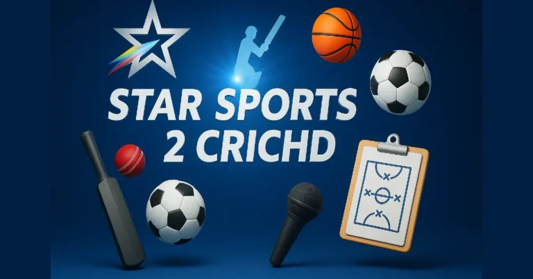 Star Sports 2 CricHD